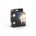 Żarówki Philips Hue White ambiance E27 806 lm 9 W 2 szt.