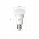 Żarówki Philips Hue White ambiance E27 806 lm 9 W 2 szt.