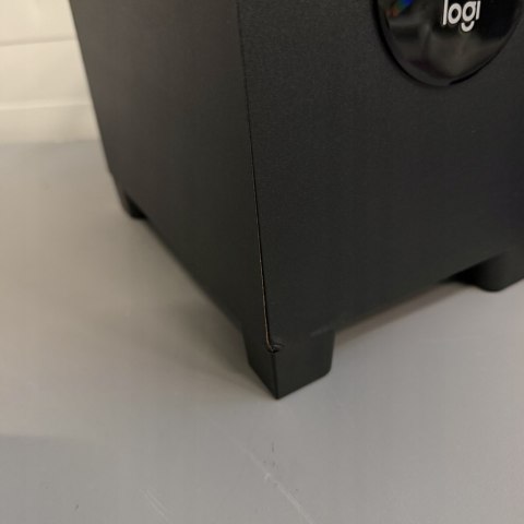 Zestaw głośników 2.1 Logitech Z313 5 W czarny