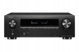 Amplituner Denon AVR-X1700H DAB 7.2 czarny
