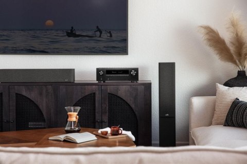 Amplituner Denon AVR-X1700H DAB 7.2 czarny