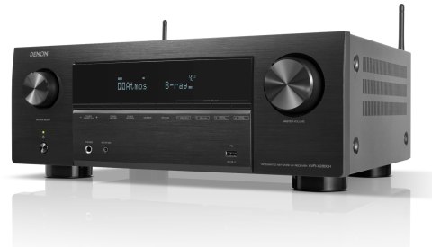 Amplituner Denon AVR-X2800H DAB 7.2 Dolby Atmos DTS X Wi-Fi Bluetooth