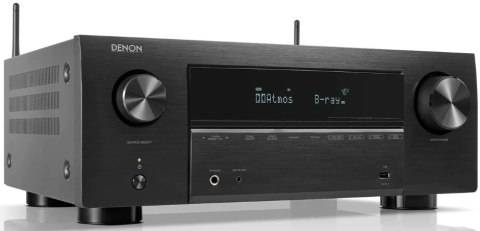 Amplituner Denon AVR-X2800H DAB 7.2 Dolby Atmos DTS X Wi-Fi Bluetooth
