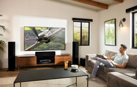 Amplituner Denon AVR-X2800H DAB 7.2 Dolby Atmos DTS X Wi-Fi Bluetooth