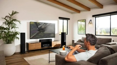 Amplituner Denon AVR-X2800H DAB 7.2 Dolby Atmos DTS X Wi-Fi Bluetooth