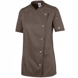 BP 1598-485-400 Gourmet - Kurtka kucharska z krótkim rękawem, bawełna