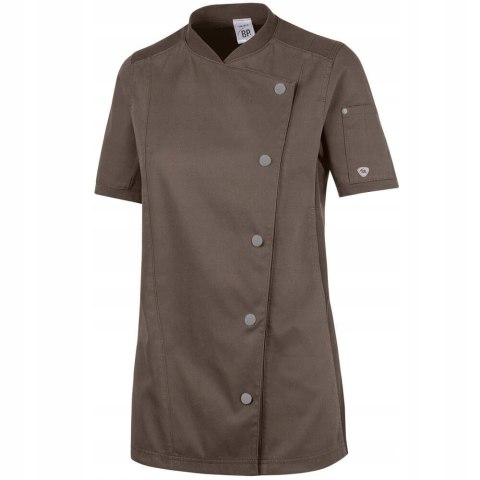 BP 1598-485-400 Gourmet - Kurtka kucharska z krótkim rękawem, bawełna