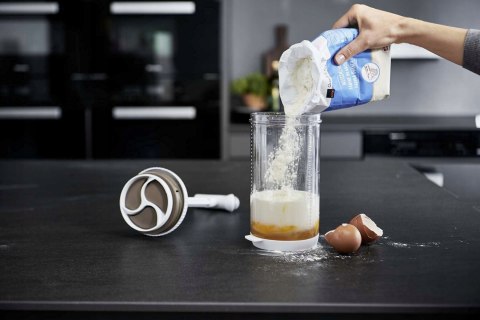 Betty Bossi 25658 - Spatzlis Maker Duży Format