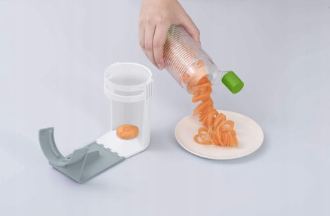 Betty Bossi Midi Spiralizer - uniwersalna tarka spiralna