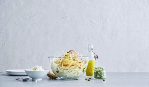 Betty Bossi Midi Spiralizer - uniwersalna tarka spiralna