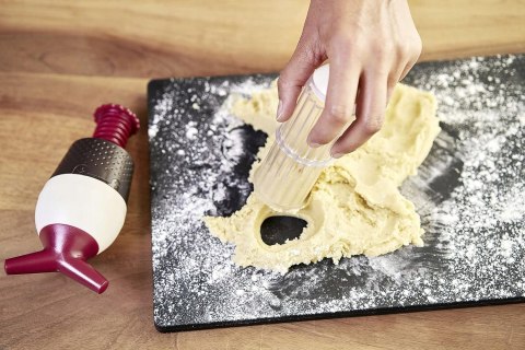 Betty Bossi prasa do ciastek spirala