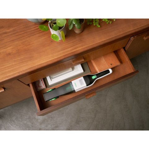 Black & Decker REVHV8C-QW Odkurzacz ręczny akumulatorowy 7.2v