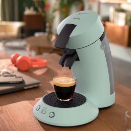 Ekspres ciśnieniowo-przelewowy Philips SENSEO ORIGINAL PLUS 1450 W zielony