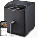 Frytownica na gorące powietrze Cosori Dual Blaze 6,4 l SMART czarna