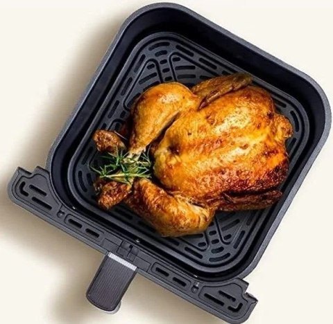 Frytownica na gorące powietrze Cosori Dual Blaze 6,4 l SMART czarna