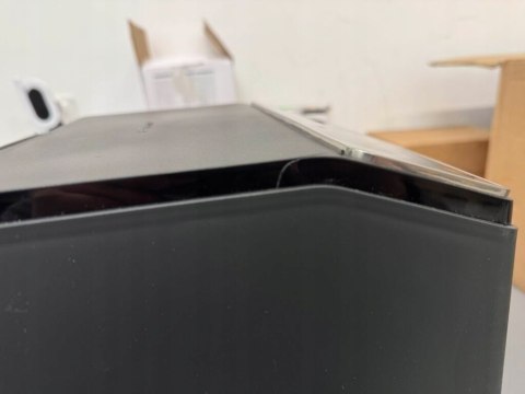 Frytownica na gorące powietrze Cosori Dual Blaze 6,4 l SMART czarna