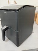 Frytownica na gorące powietrze Cosori Dual Blaze 6,4 l SMART czarna