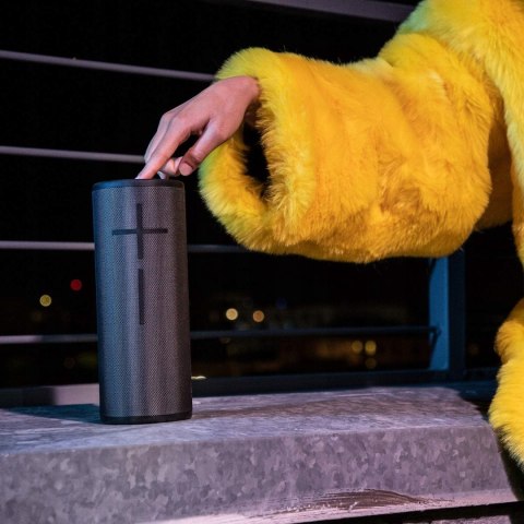Głośnik przenośny Ultimate Ears Megaboom 3 czarny 20 W