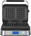 Gofrownica Iron Waffle 5010 1600W wyświetlacz 5 różnych programów