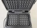 Gofrownica Iron Waffle 5010 1600W wyświetlacz 5 różnych programów