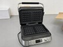 Gofrownica Iron Waffle 5010 1600W wyświetlacz 5 różnych programów