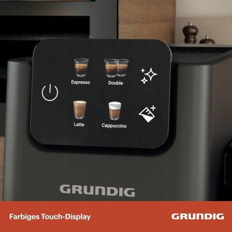 Grundig KSM 6430 Delisia Coffee Series DC5300