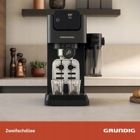 Grundig KSM 6430 Delisia Coffee Series DC5300