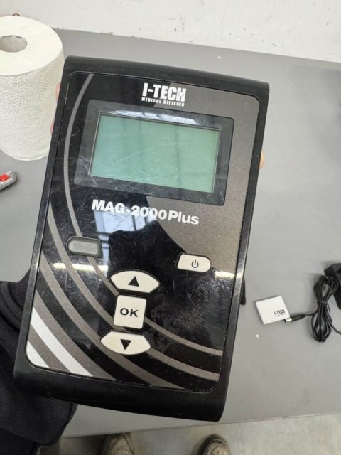 I-Tech MAG 2000 Plus Urządzenie do magnetoterapii