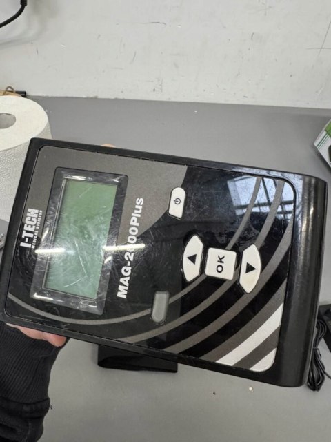 I-Tech MAG 2000 Plus Urządzenie do magnetoterapii