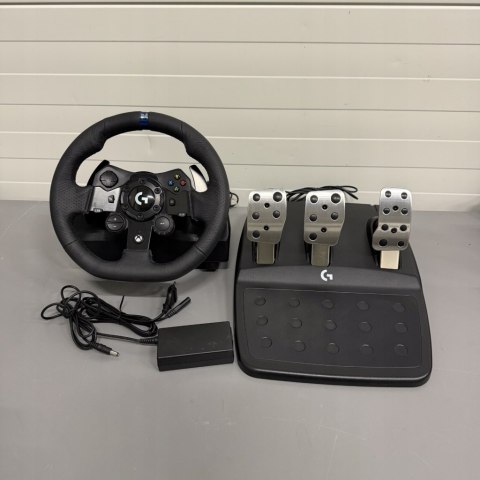 KIEROWNICA LOGITECH G923 XBOX SERIES X S PC
