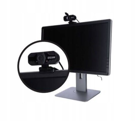 Kamera internetowa Rollei R-Cam 100 2 MP