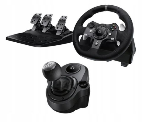 Kierownica Logitech G920 Driving Force + SHIFTER