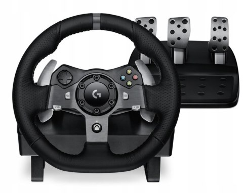 Kierownica Logitech G920 Driving Force + SHIFTER