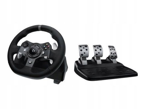 Kierownica Logitech G920 Driving Force + SHIFTER