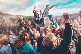 Kolumna SOUNDBOKS 2 140 W czarny