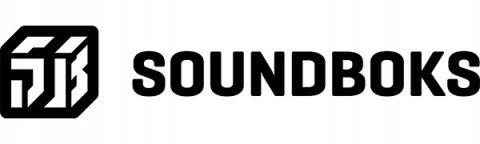 Kolumna SOUNDBOKS 2 140 W czarny