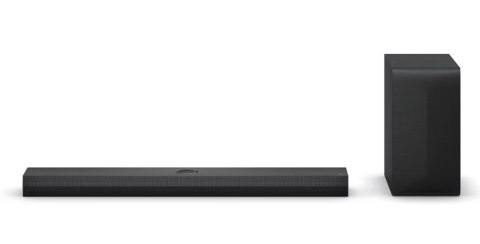LG DS70TY 3.1.1 Dolby Atmos Soundbar 400W z bezprzewodowym subwooferem
