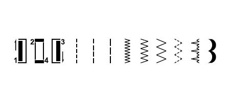 Maszyna do szycia SINGER M1505