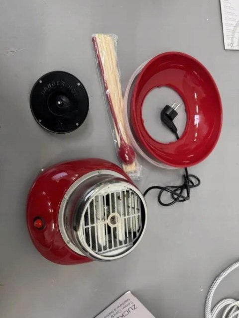 Maszyna do waty cukrowej Korona 41200