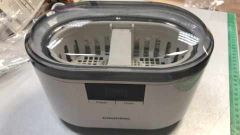 Myjka ultradźwiękowa Grundig UC 6620 0,5 l