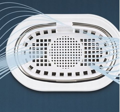 Myjka ultradźwiękowa Grundig UC 6620 0,5 l