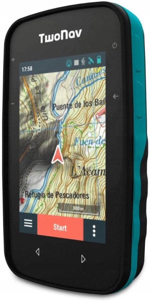 Nawigacja GPS |TwoNav GPS Cross 3,2 " mapa eu