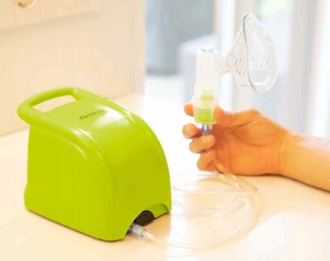 Nebulizator NORDITALIA erosol Drop Aparat do aerozoloterapii