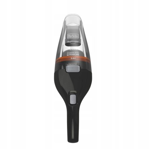 Odkurzacz ręczny Black&Decker NVC115BJL-QW czarny NOWY