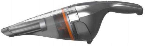 Odkurzacz ręczny Black&Decker NVC220WC-QW srebrny/szary