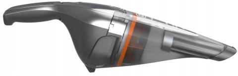 Odkurzacz ręczny Black&Decker NVC220WC-QW srebrny/szary