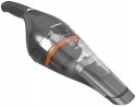 Odkurzacz ręczny Black&Decker NVC220WC-QW srebrny/szary
