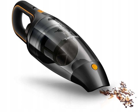 Odkurzacz ręczny akumulatorowy Philips FC6149/02 czarny