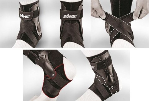 Orteza stawu skokowego i stopy Zamst - rozmiar XL