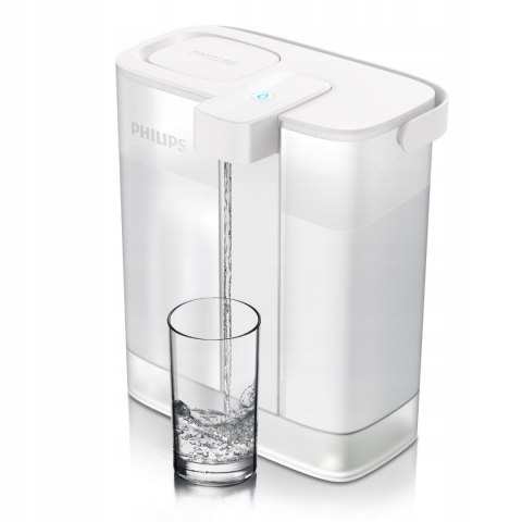 Philips AWP2980WH3/10 Filtr do wody 3L biały z 2 wkładami